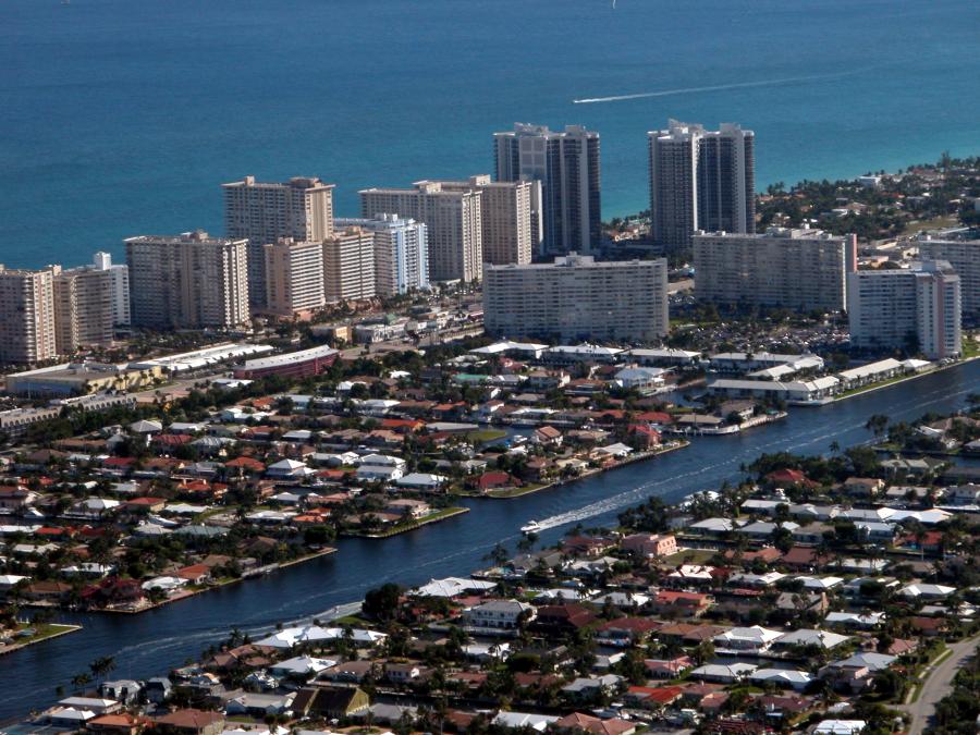 Недвижимость Майами